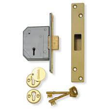 British Standard 5 Lever Mortice Deadlocks