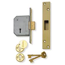 British Standard 5 Lever Mortice Deadlocks