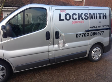 Locksmith in Thame